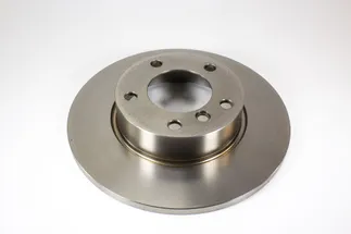ATE Front Disc Brake Rotor - 34116757751